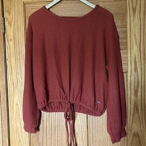 Hollister top size M